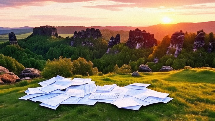 Diskrepanzen bei der Sachsenwahl